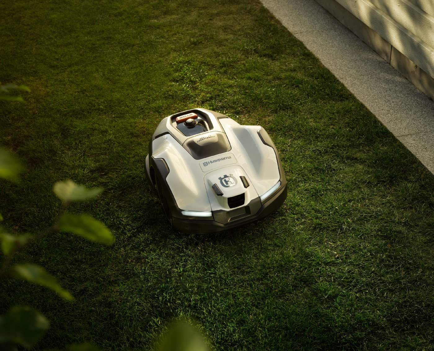 Husqvarna Automower 410VE NERA