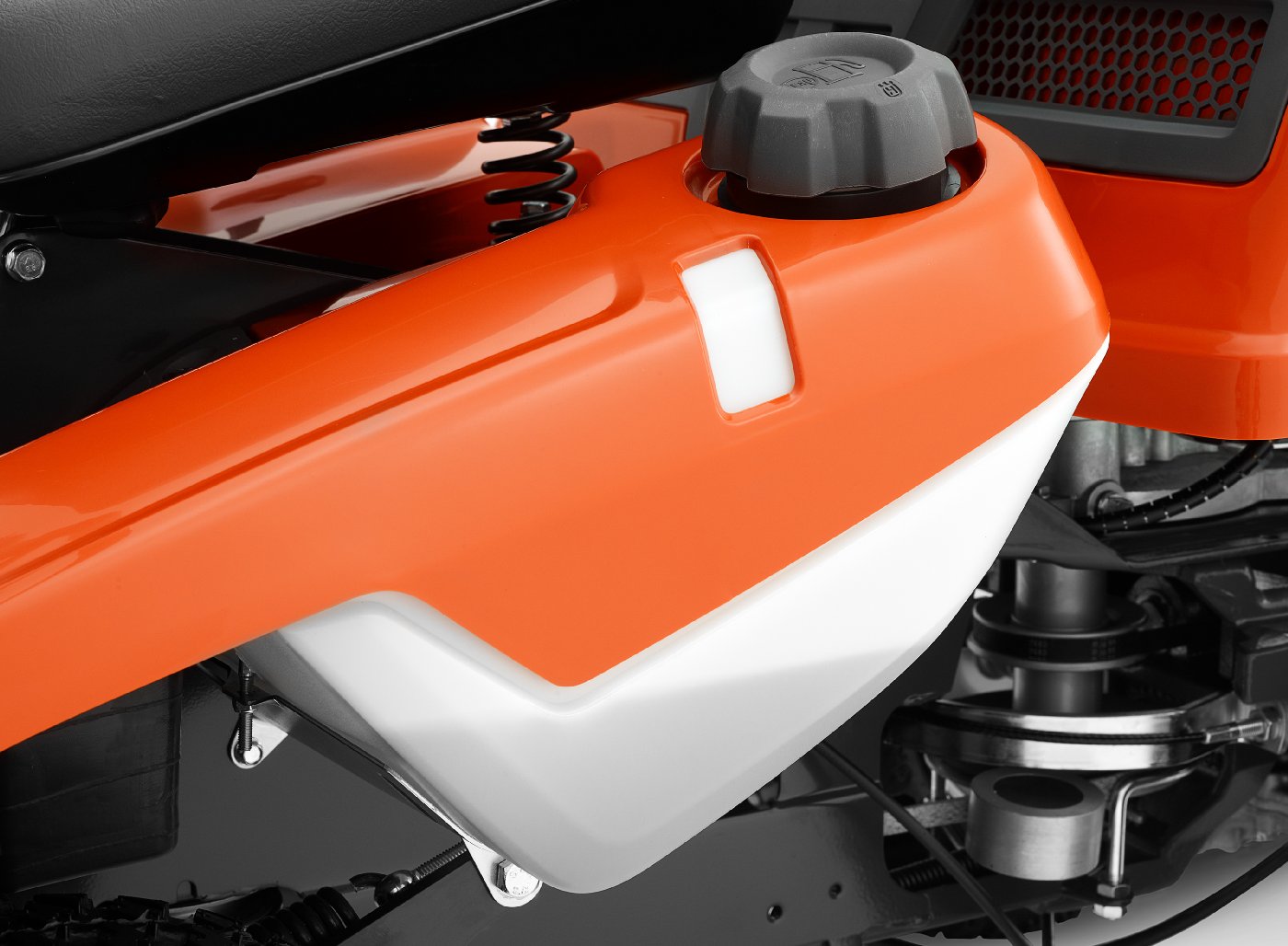 Husqvarna Profi-Frontmäher R 316TX - Grundgerät ohne Mähwerk