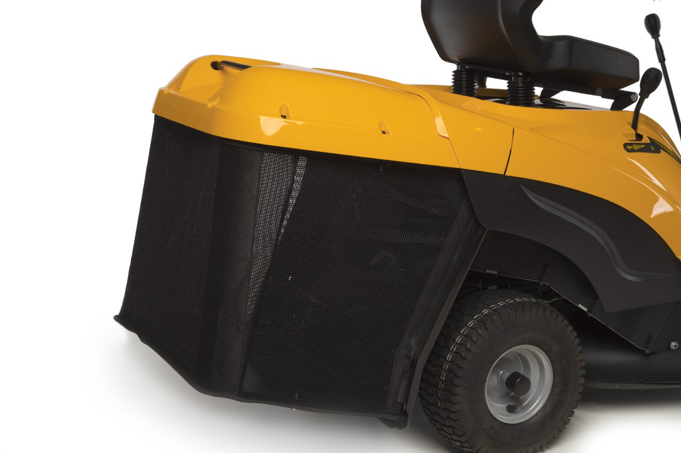 Stiga Aufsitzmäher Combi 372 mit Mulchkit